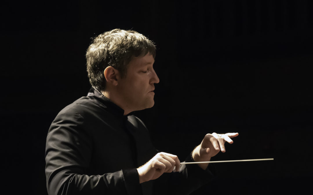 Review: Inspiring introduction of ‘Highlands’ marks soaring NBSO concert