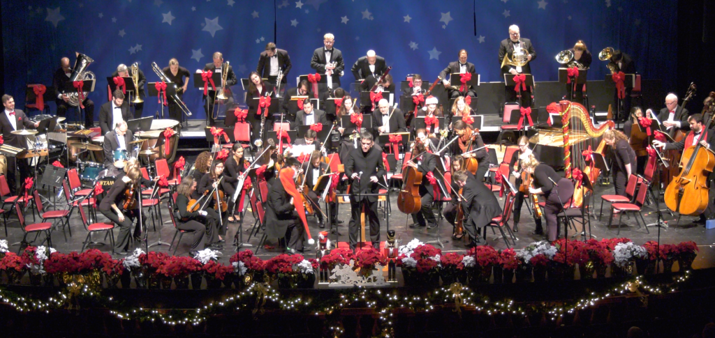 Holiday Pops Family Concert - New Bedford Symphony Orchestra