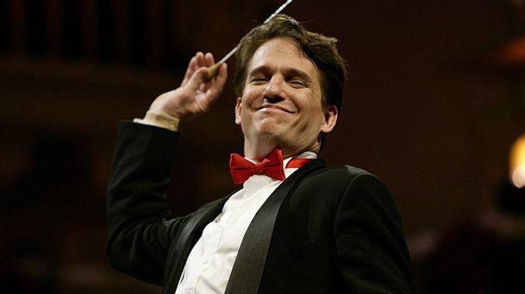 An Evening with Keith Lockhart