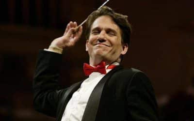 An Evening with Keith Lockhart