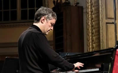 Watch Now: Yaniv Dinur on Piano