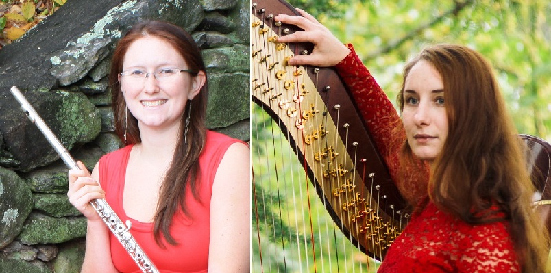 Watch Now: Duets for Flute and Harp