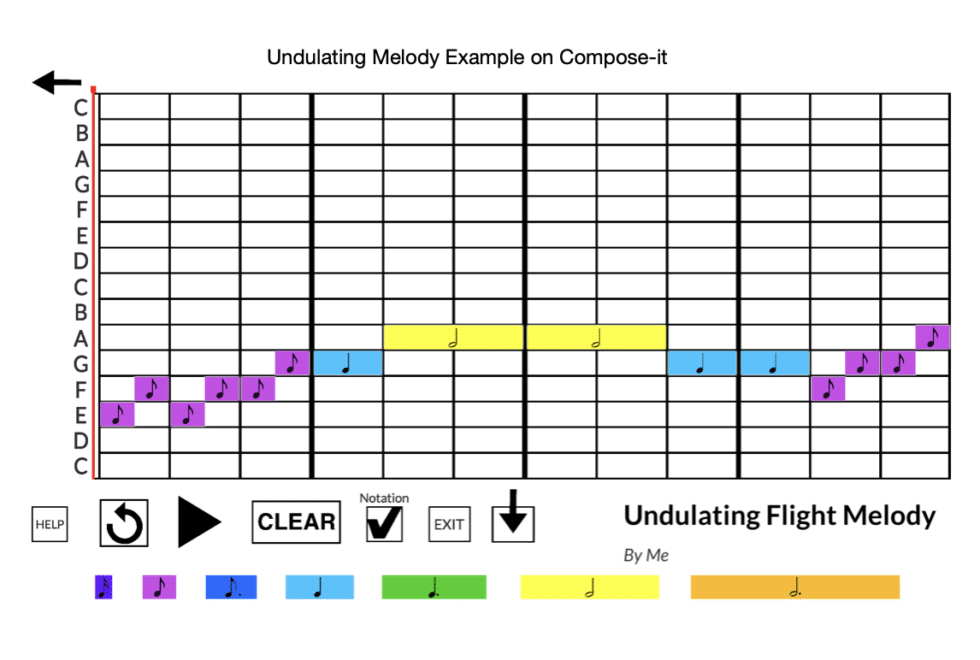 Bird Flight Patterns and Music Curriculum - New Bedford Symphony Orchestra