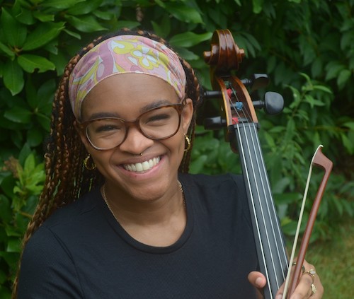 Sarah Nichols - New Bedford Symphony Orchestra